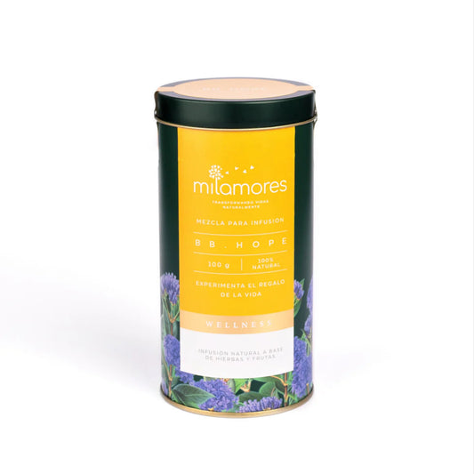 BabyHope / Restaura el sistema reproductivo