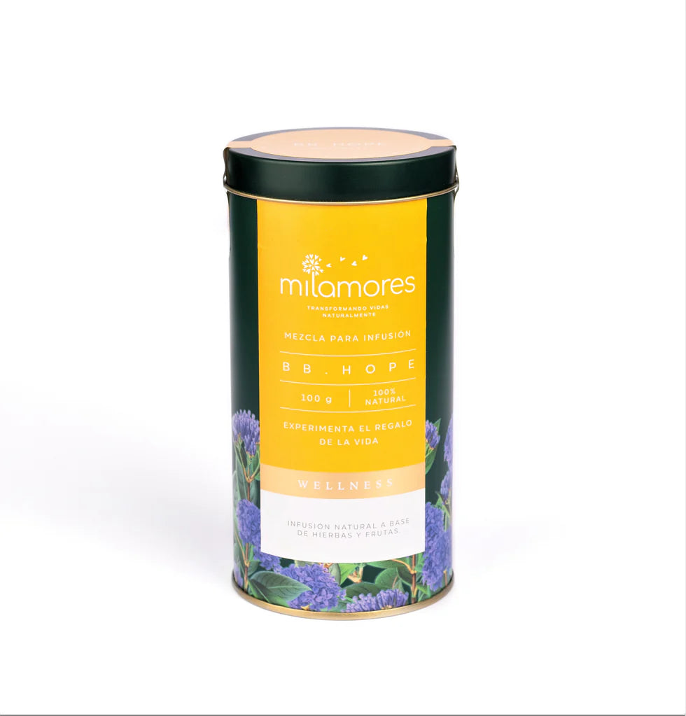 BabyHope 100g/ Restaura el sistema reproductivo