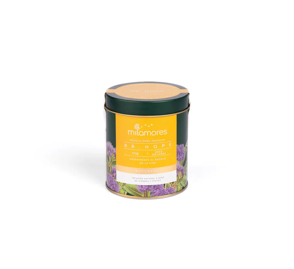 BabyHope 50g/ Restaura el sistema reproductivo