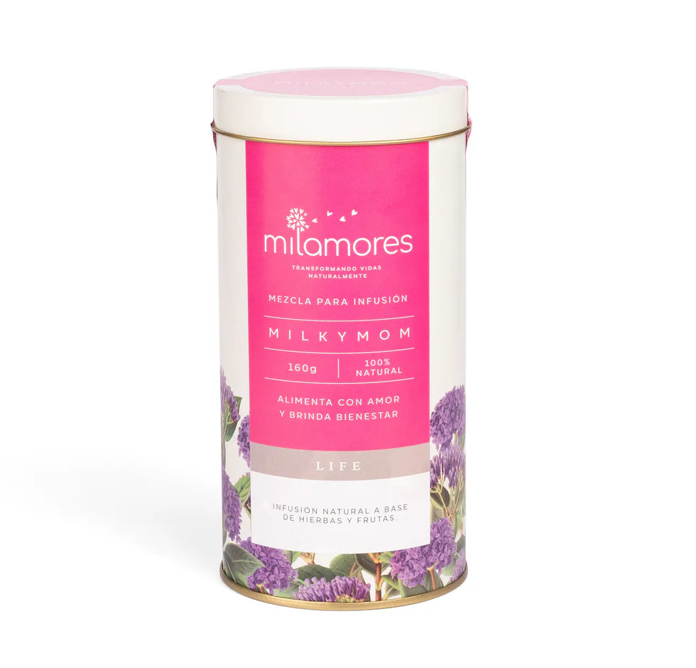 MilkyMom 160g/ Recuperación post parto