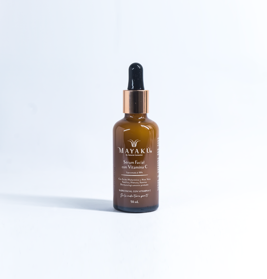 Mayacu Sérum Facial con vitamina C 50 ML