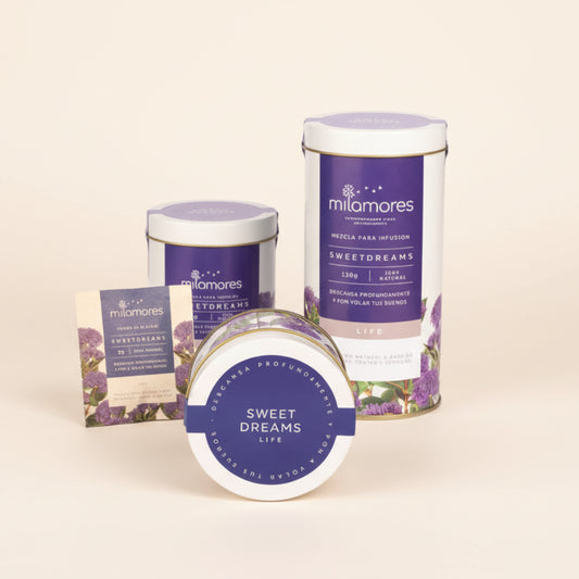 SweetDreams-Indicado para el insomnio