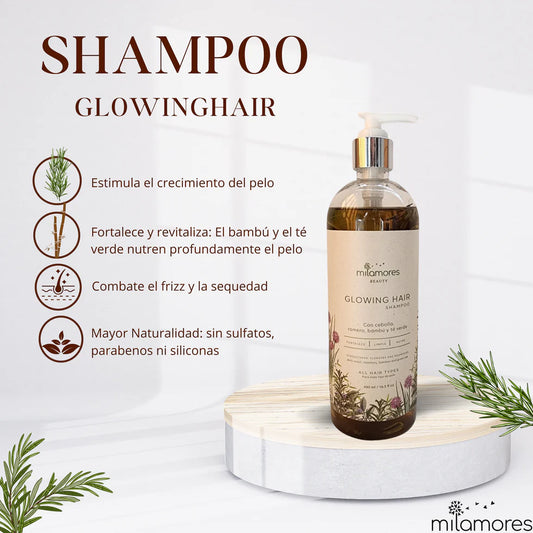 Shampoo GlowingHair
