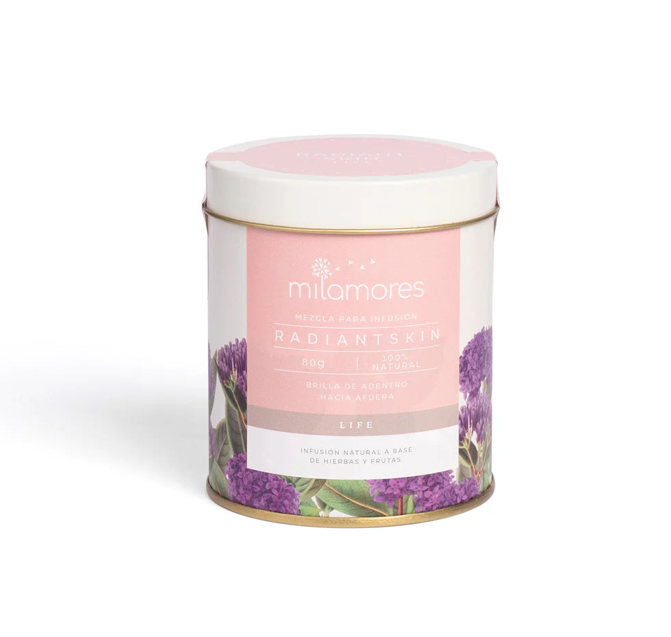 RadiantSkin 80g-Reafirma la piel, brinda hidratación