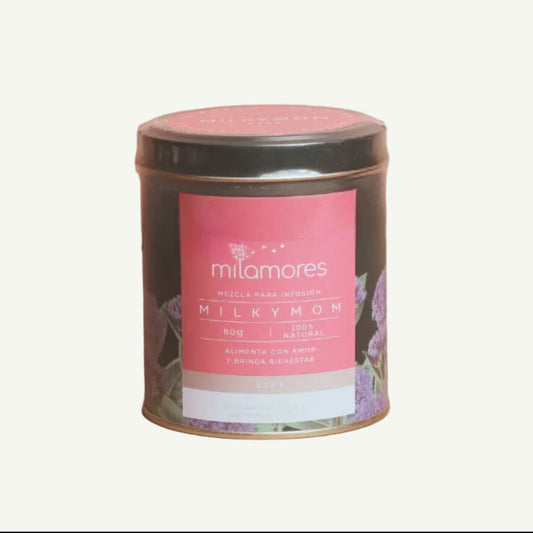 MilkyMom- Recuperación post parto