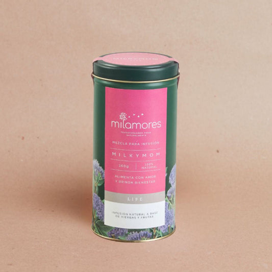 MilkyMom- Recuperación post parto