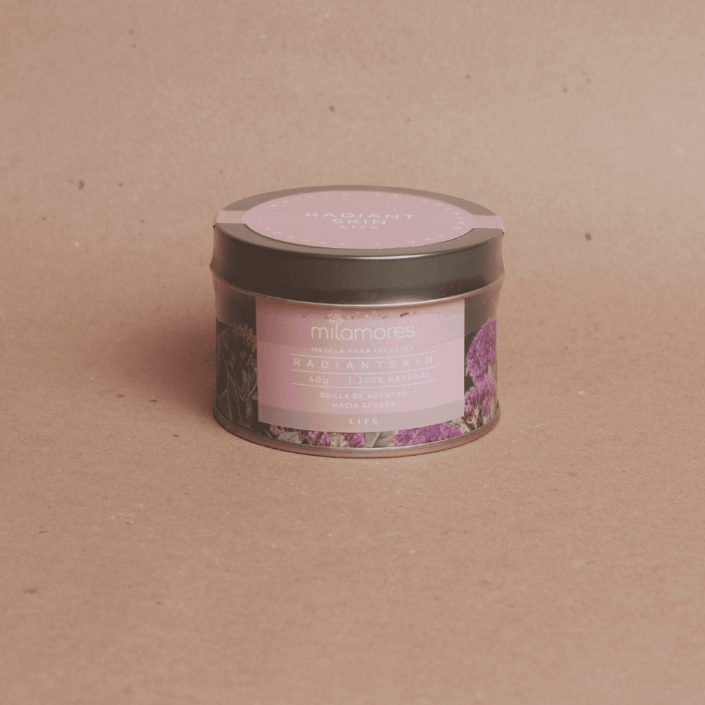 RadiantSkin-Reafirma la piel-brinda hidratación
