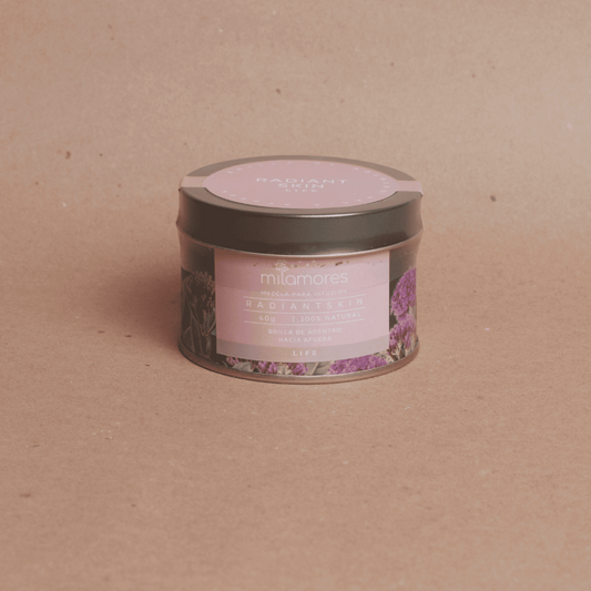 RadiantSkin - Reafirma la piel, brinda hidratación