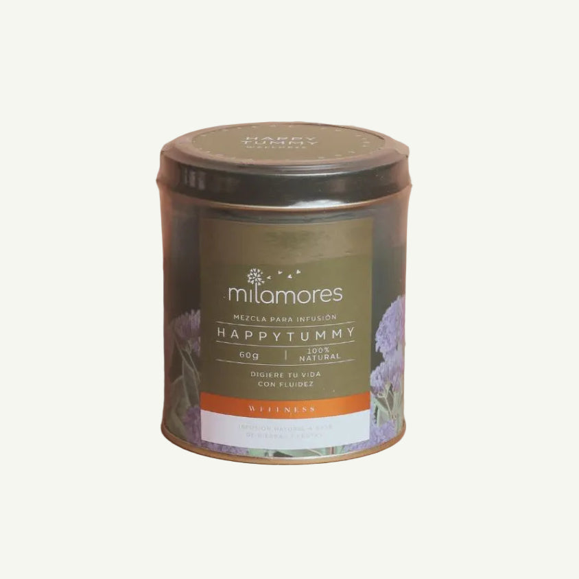 HappyTummy -Para el colon irritable