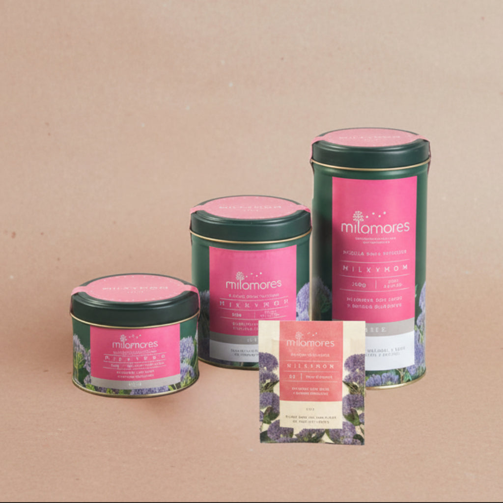 MilkyMom- Recuperación post parto