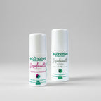 Desodorante natural sin aluminio para piel sensible