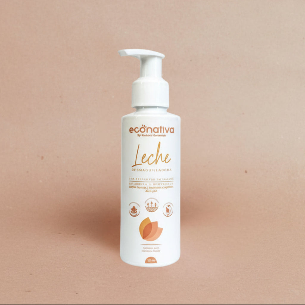 Leche limpiadora caléndula y manzanilla