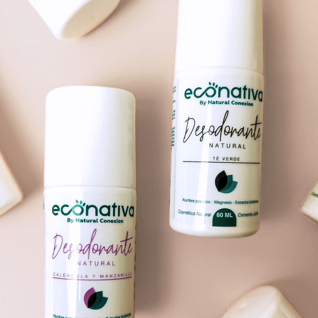Desodorante Natural