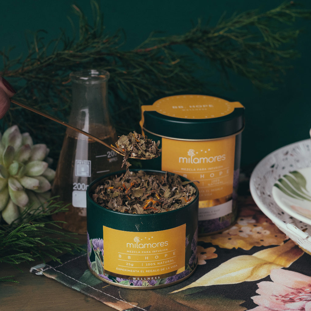 BabyHope - Restaura el sistema reproductivo