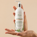 Bálsamo acondicionador 3 en 1: Acondicionador, crema para peinar y tratamiento capilar
