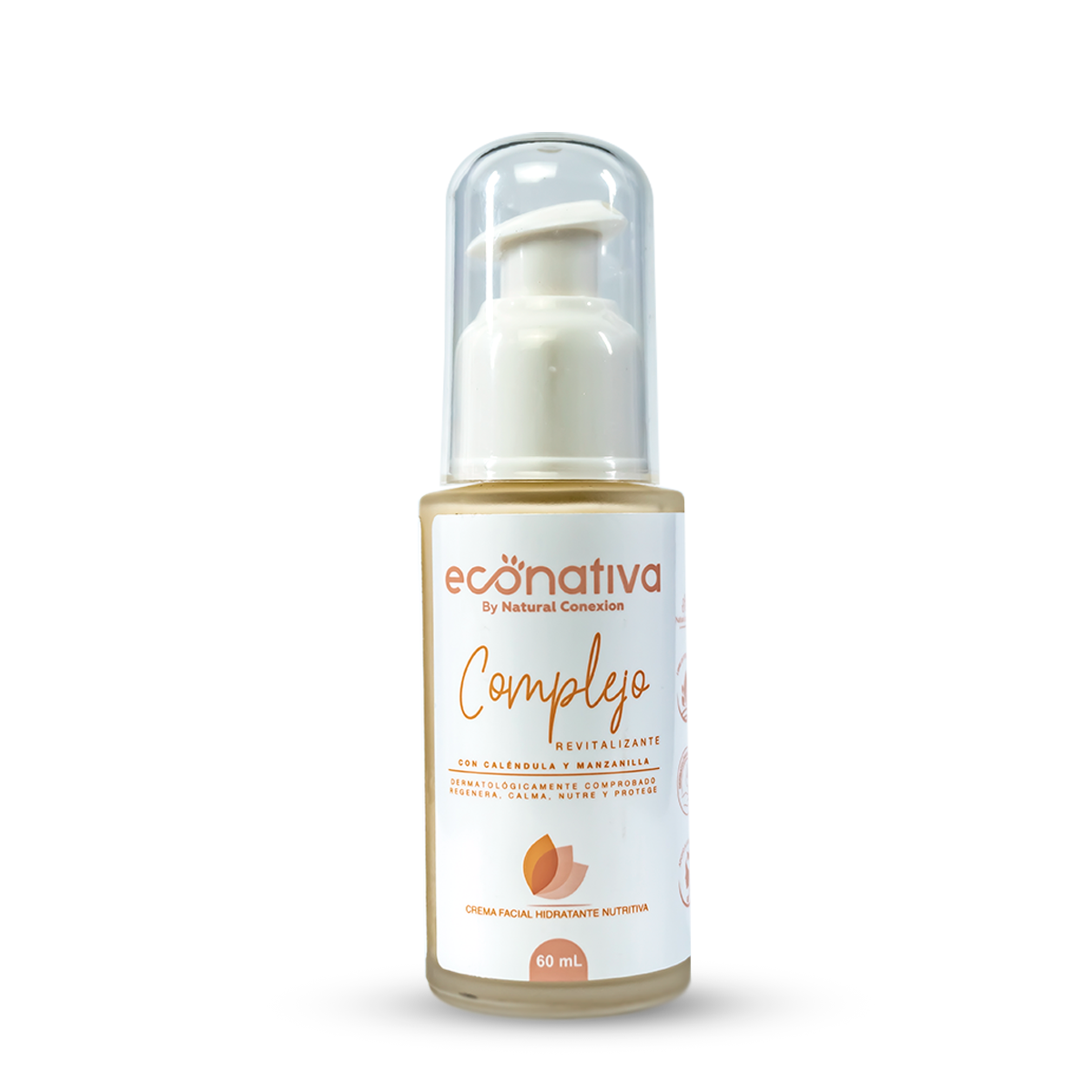 Complejo revitalizante Caléndula y Manzanilla 60 ML