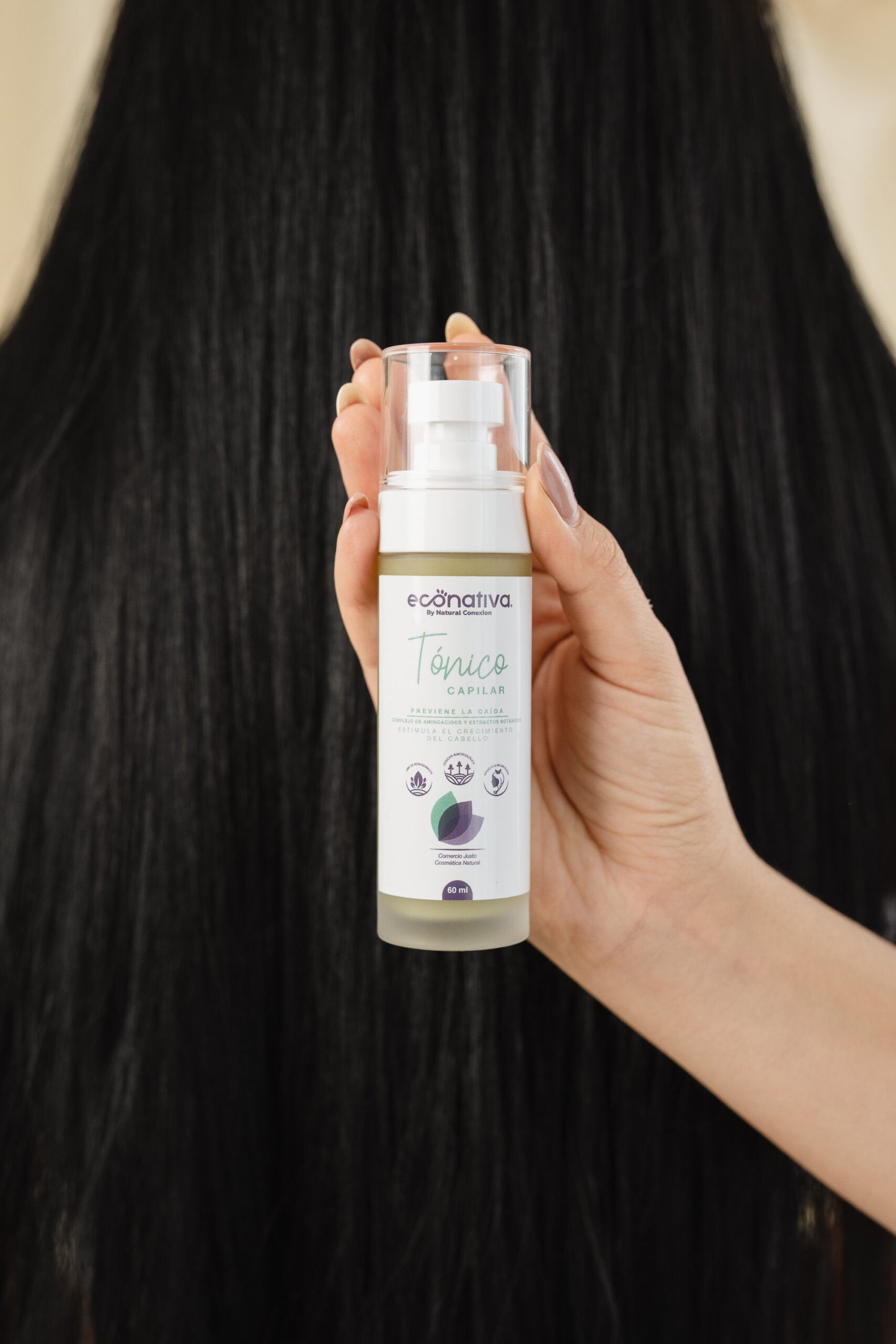 Tónico capilar 60 ML