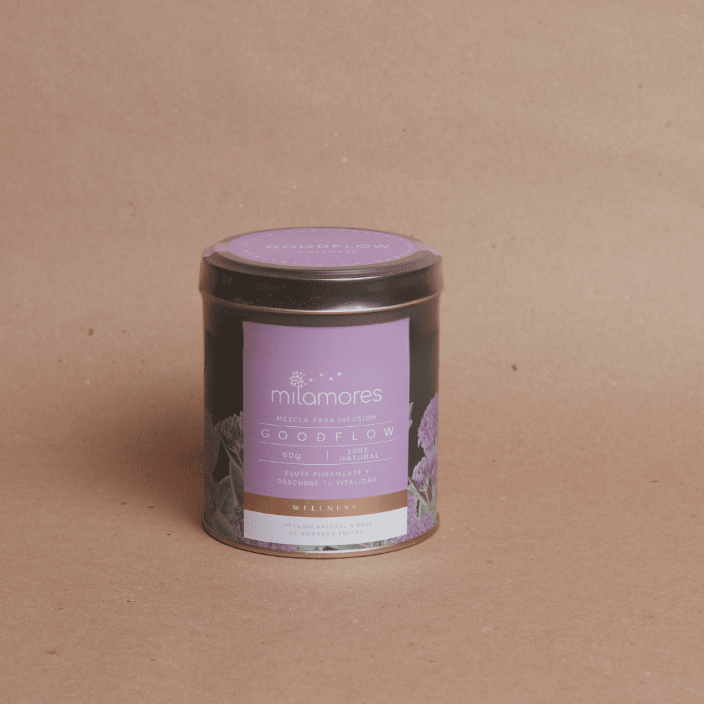 GoodFlow - ayuda con el colesterol y triglicéridos