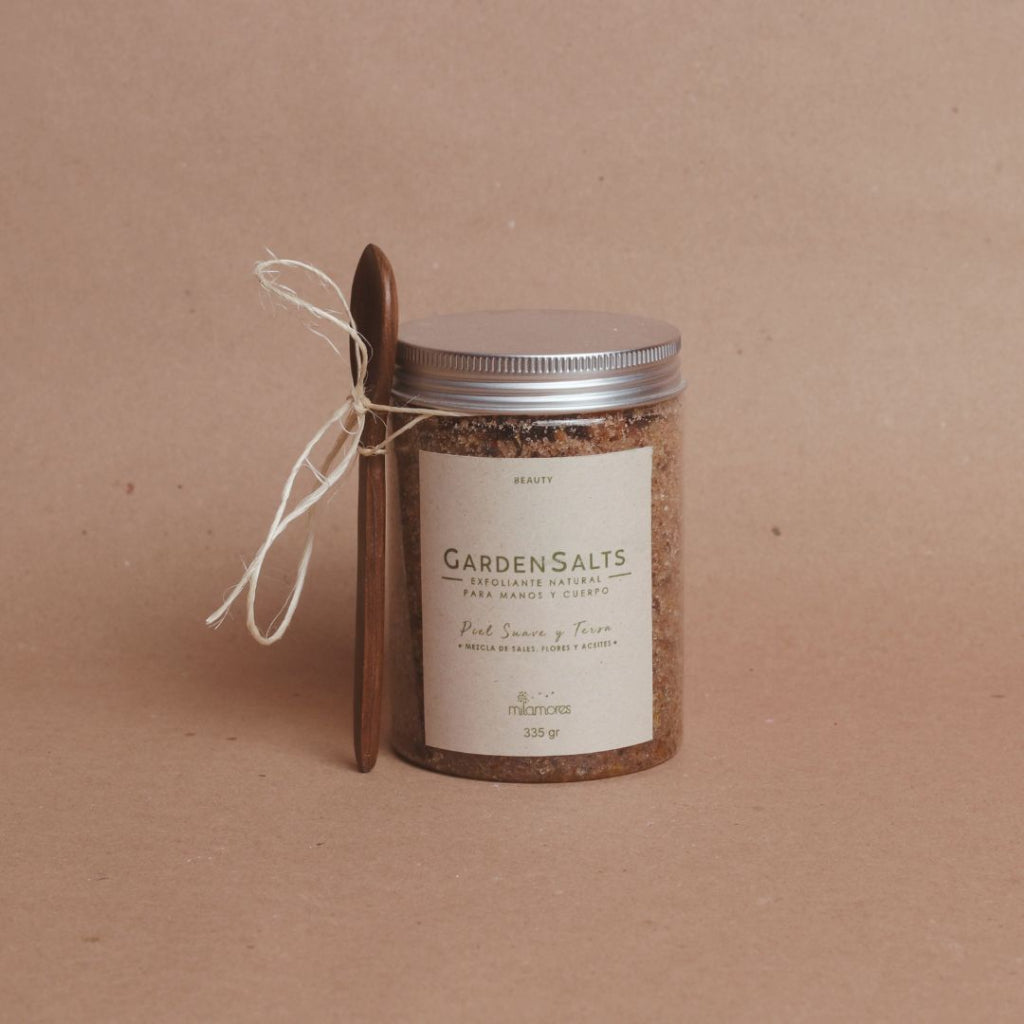 Exfoliante Natural Gardent Salts