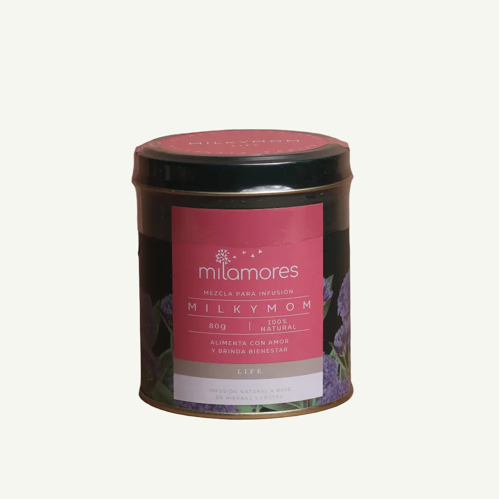 MilkyMom- Recuperación post parto