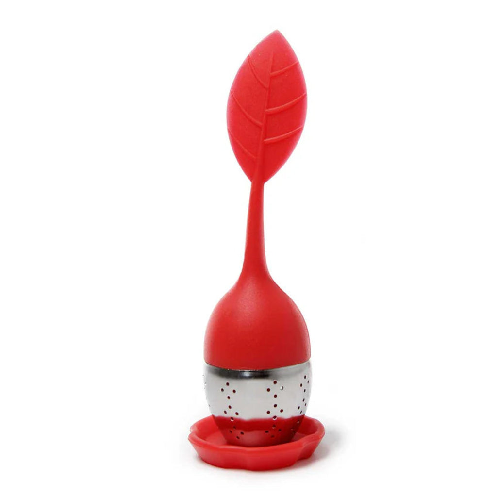 Infusor forma de Hoja