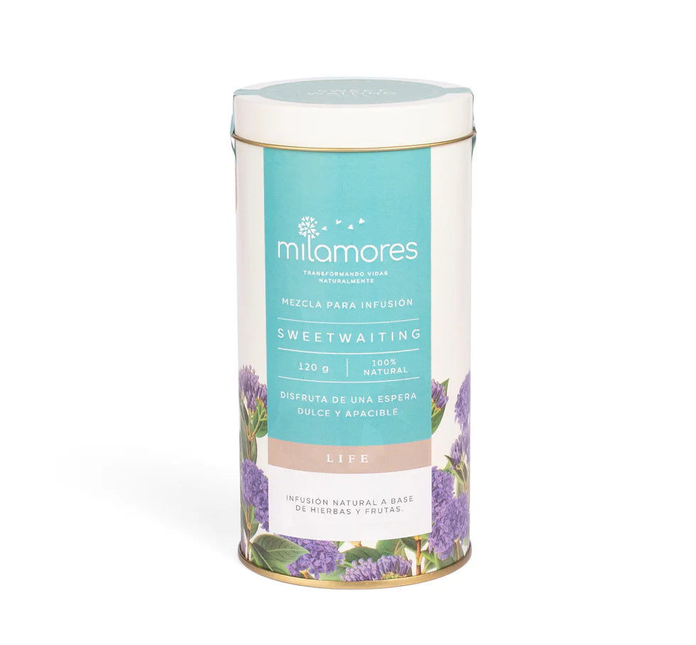 SweetWaiting 120g/ ayuda con los malestares del embarazo