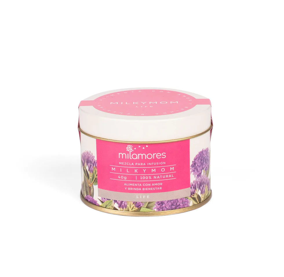 MilkyMom 40g/ Recuperación post parto