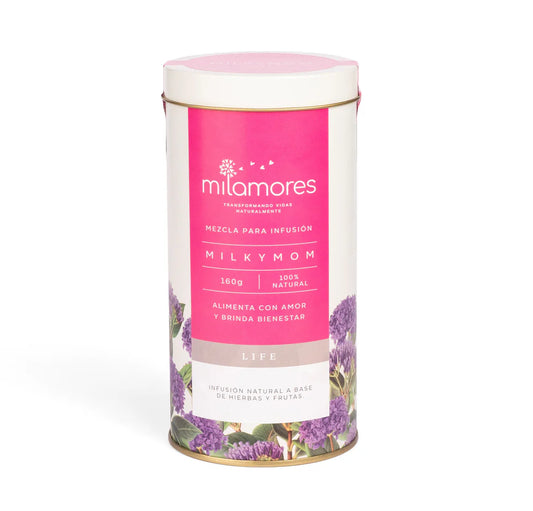 MilkyMom 160g/ Recuperación post parto