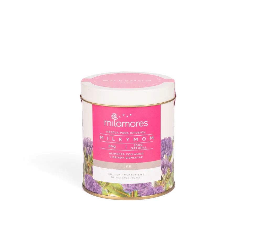 MilkyMom 80g/ Recuperación post parto