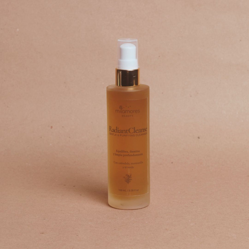 Limpiador Facial RadiantCleanse