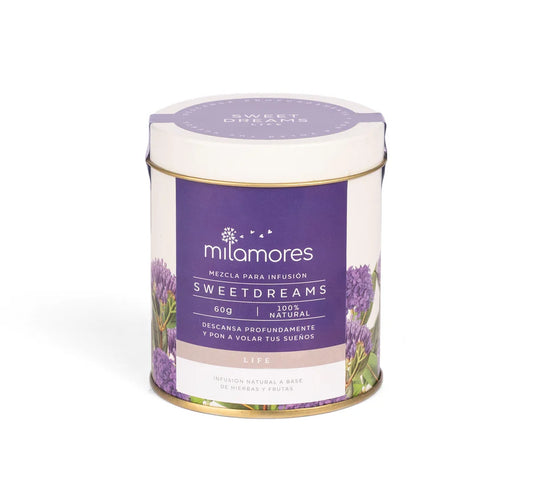 SweetDreams 60g-Indicado para el insomnio
