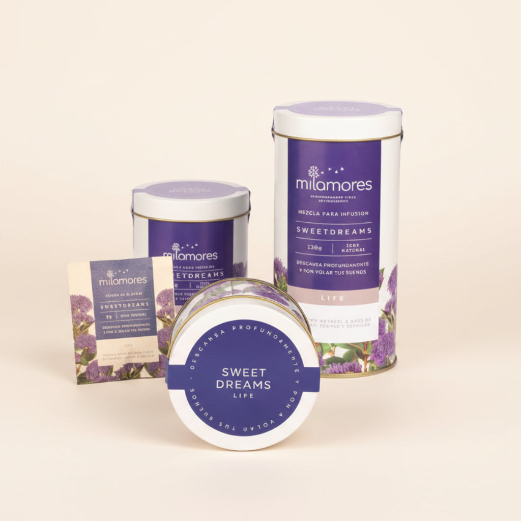 SweetDreams-Indicado para el insomnio