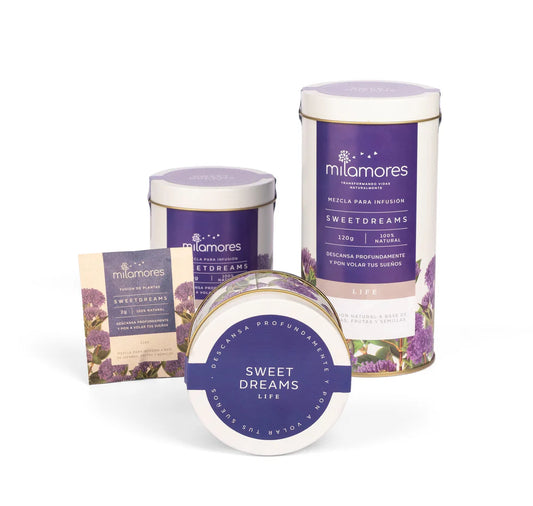 SweetDreams 120g-Indicado para el insomnio