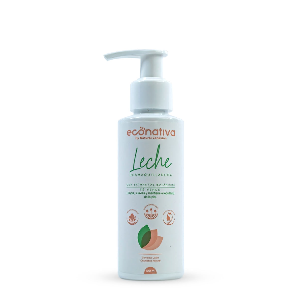 Leche limpiadora  120 ML