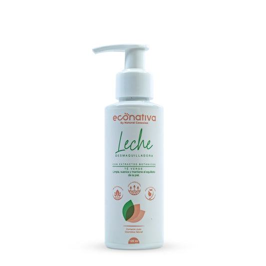 Leche limpiadora  120 ML
