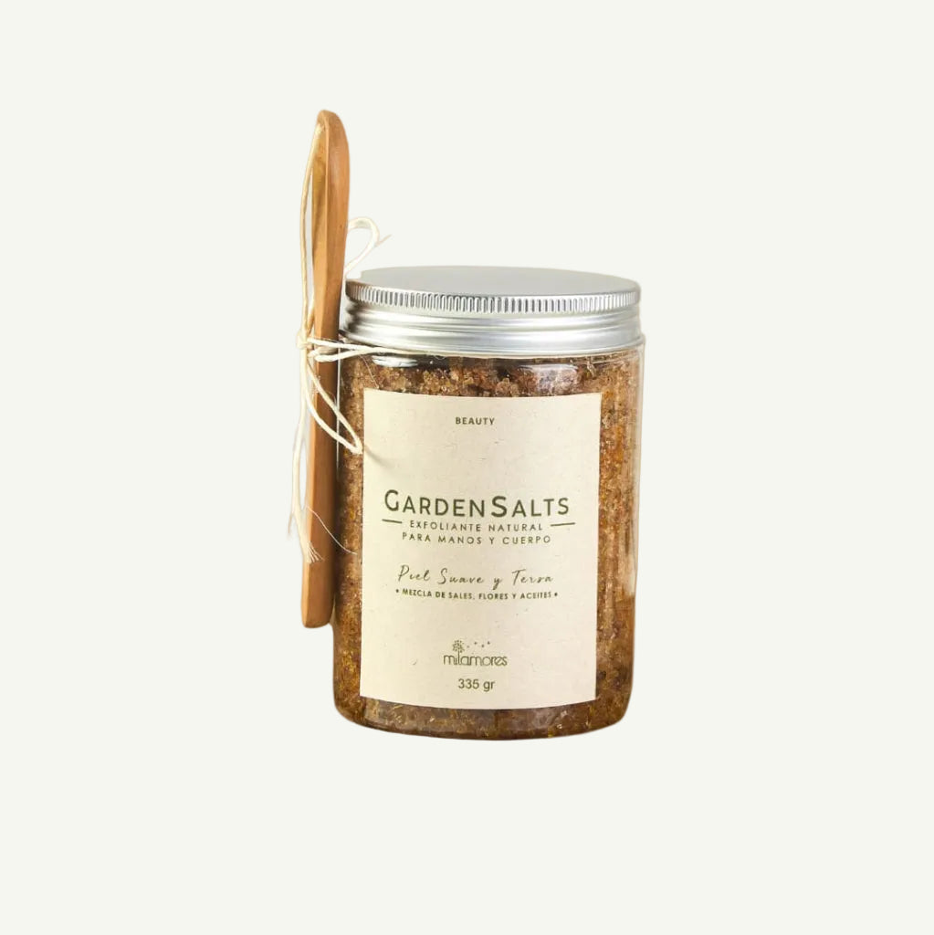 Exfoliante Natural Gardent Salts