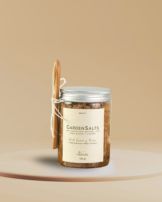 Exfoliante Natural Gardent Salts - 335 gr