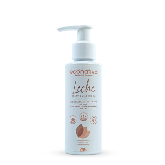 Leche limpiadora  120 ML
