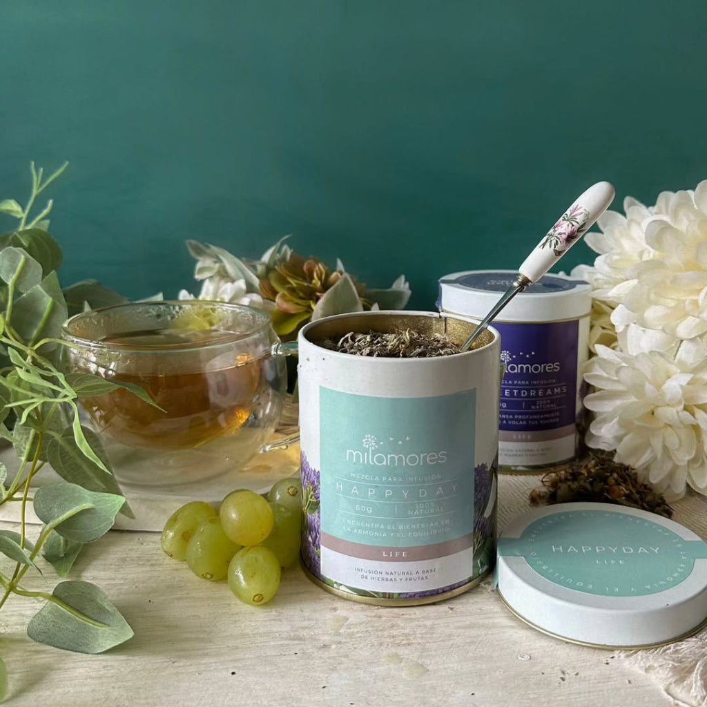 HappyDay-Sistema nervioso-inmune-Bienestar general