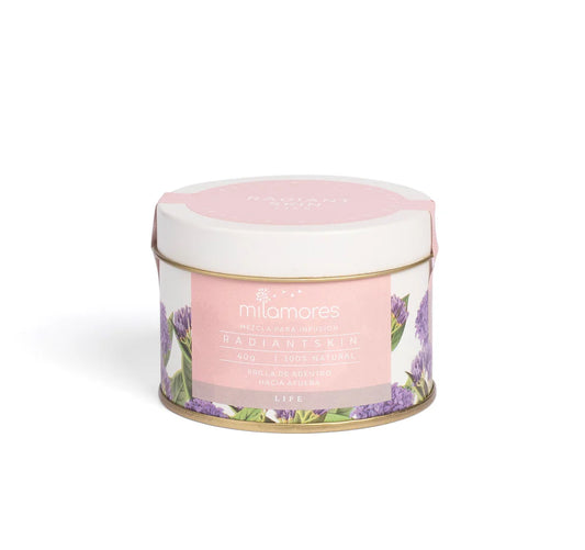 RadiantSkin 40g-Reafirma la piel, brinda hidratación