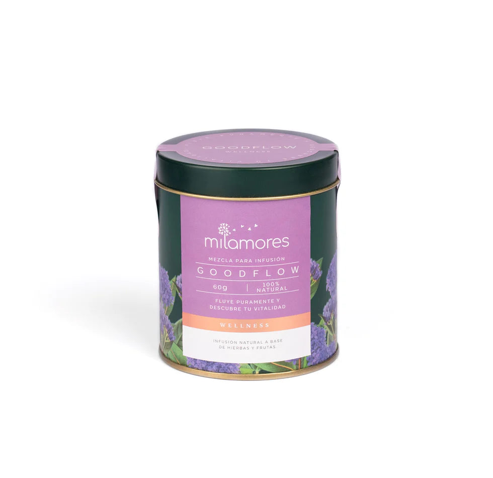 GoodFlow 60g-Para el colesterol y triglicéridos