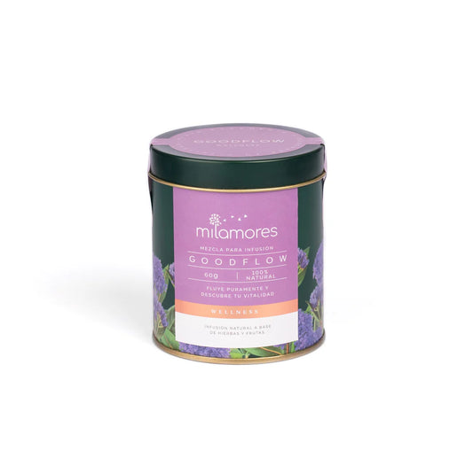 GoodFlow 60g-Para el colesterol y triglicéridos