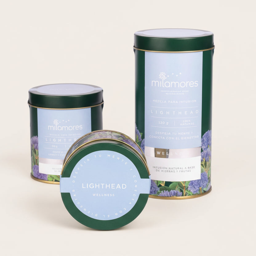 LightHead-Ideal para la migraña