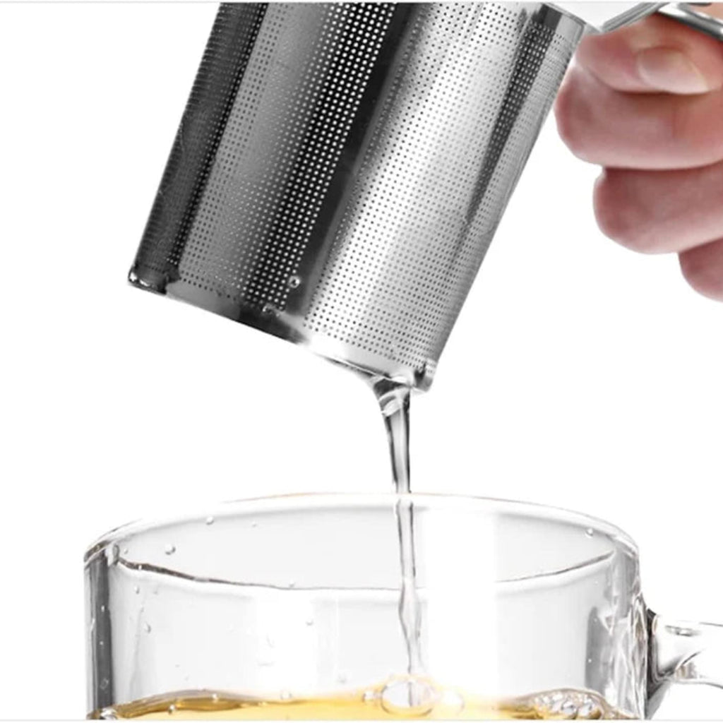 Filtro de acero inoxidable