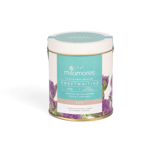 SweetWaiting 60g/ ayuda con los malestares del embarazo